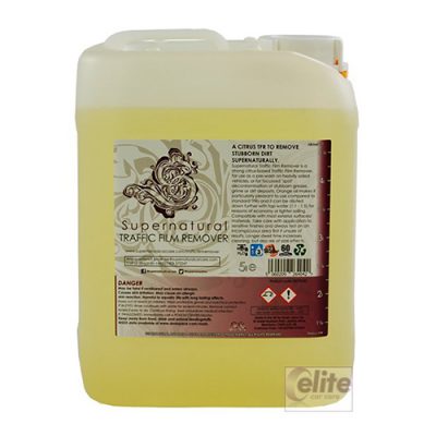 Dodo Juice Supernatural Citrus Traffic Film Remover - 5 Litre