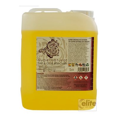 Dodo Juice Supernatural Tar & Glue Remover 5 Litre