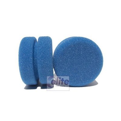Elite Circular Tyre and Trim Dressing Applicators (2 pack)