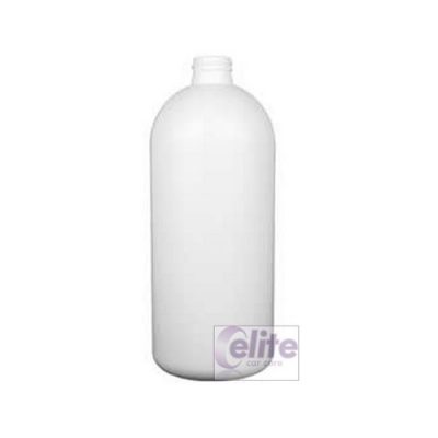 Elite HD Foam Lance Spare Plastic Bottle - 1 Litre