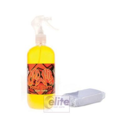 Elite Spray and Clay Kit (fine grade)