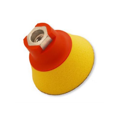 Elite 75mm PRO Ultra Soft Rotary Backing Plate - M14 Fitment
