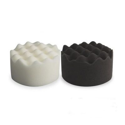 Elite Hand Polish Applicator Waffle Pads (twin pack)