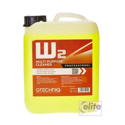 Gtechniq W2 Universal Cleaner Concentrate - 5 Litre