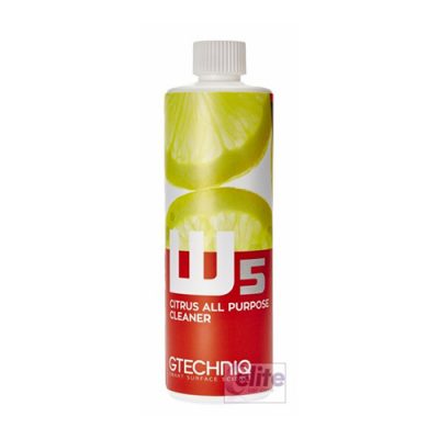 Gtechniq W5 Citrus All Purpose Cleaner - 500ml
