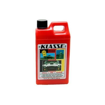 Klasse All In One Polish & Sealant 500ml