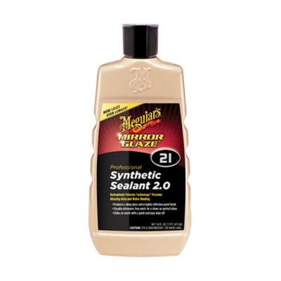 Meguiars Mirror Glaze #21 Synthetic Sealant 2.0