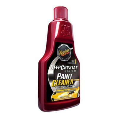 Meguiars Deep Crystal Step 1 - Paint Cleaner