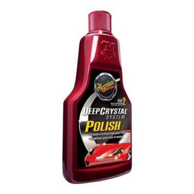Meguiars Deep Crystal Step 2 - Polish