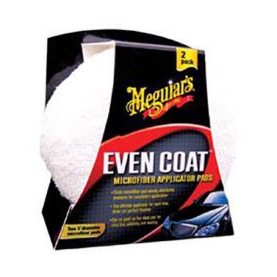 Meguiars Even Coat Applicator Pads (twin pack)