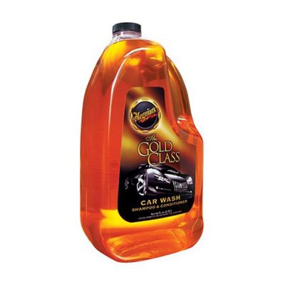 Meguiars Gold Class Shampoo & Conditioner 64oz