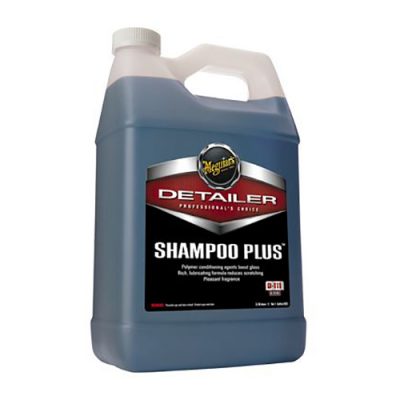 Meguiars Shampoo Plus - 1 US Gallon / 3.78 Litres