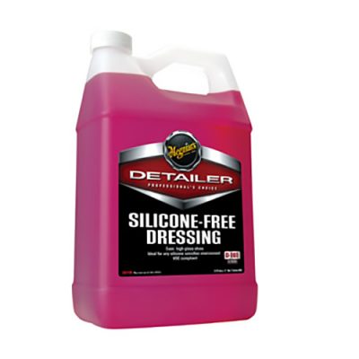 Meguiars Silicone Free Dressing - 1 Gallon / 3.78 Litres