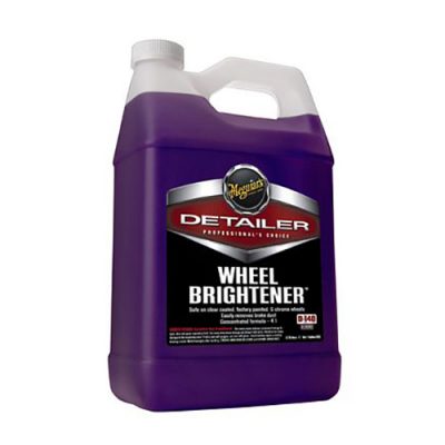 Meguiars Wheel Brightener - 1 Gallon/3.78 Litres