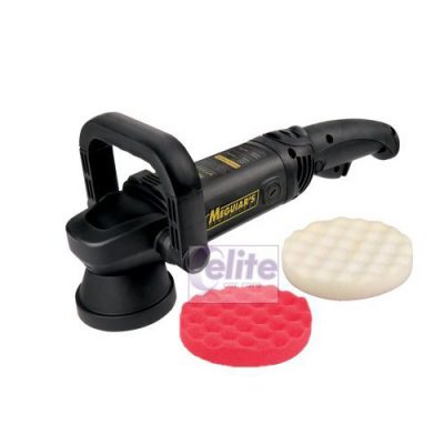 Meguiars MT320 Dual Action Polisher & Free Pads