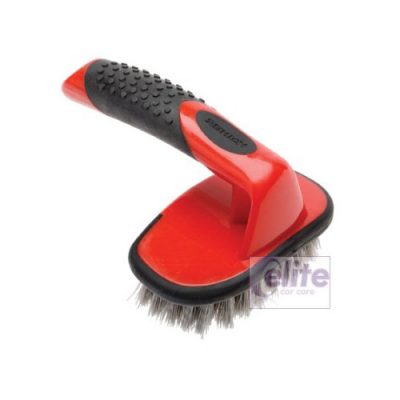 Mothers Contoured Tyre Brush