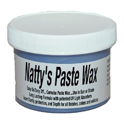 Poorboy's Nattys Paste Wax (Blue)