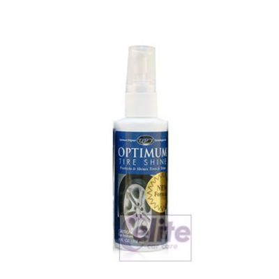 Optimum Tire Shine - 4oz (118ml) Sample Size