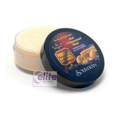 Pinnacle Souveran Carnauba Paste Wax 3oz Mini Pot