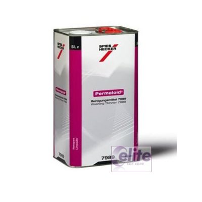 Spies Hecker 7010 Panel Wipe & Silicone Remover 5 Litre