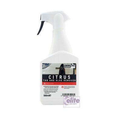 Valet Pro Citrus Tar & Glue Remover - 500ml