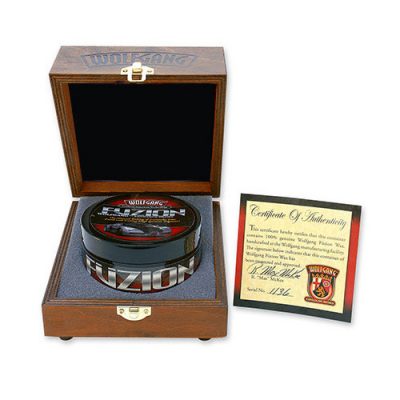 Wolfgang Fuzion Carnauba Polymer Estate Wax (8oz)