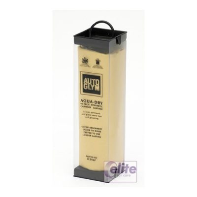 Autoglym Hi-Tech Aqua Dry - Hi Tech Synthetic Chamois
