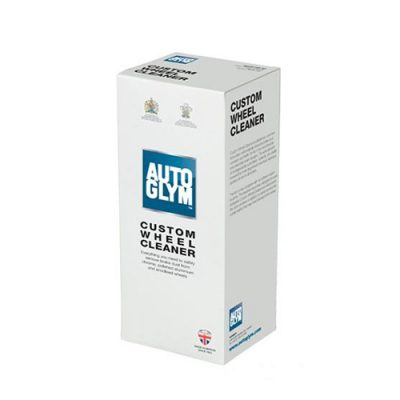 Autoglym Custom Wheel Cleaner Kit - 1 Litre