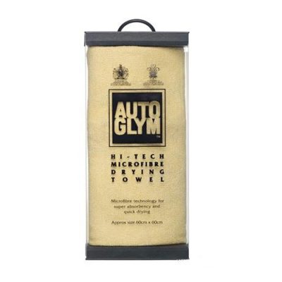 Autoglym Hi-Tech Microfibre Drying Towel