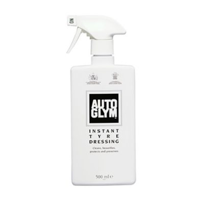 Autoglym Instant Tyre Dressing 500ml