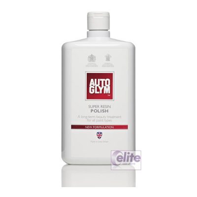 Autoglym Super Resin Polish 1 Litre - NEW Formulation