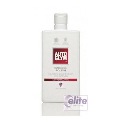 Autoglym Super Resin Polish 500ml - NEW Formulation