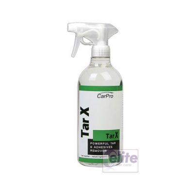 CarPro TarX - Powerful Tar and Glue Remover 1 Litre