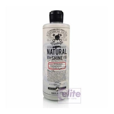 Chemical Guys - Natural Shine - Satin Shine Dressing 16oz