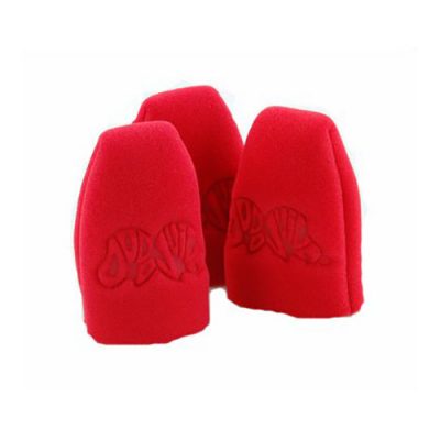 Dodo Juice Basics of Bling Finger Wax Applicator - (3 Pack)