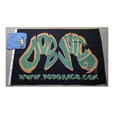 Dodo Juice - Flag (6ft x 4ft)