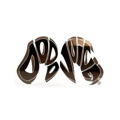 Dodo Juice - Logo Window Clinger 68x125mm Mono
