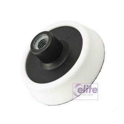 Elite 90mm Ultra Soft Rotary Backing Plate - M14 Fitment