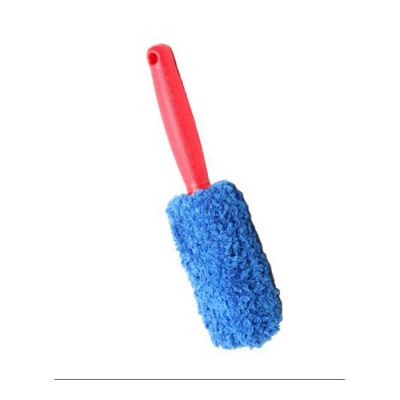 Elite Super Soft Microfibre Alloy Wheel Cleaning Brush