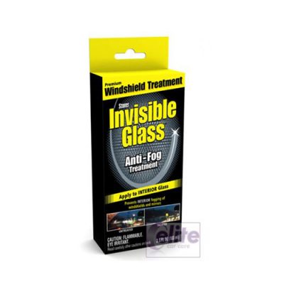 Invisible Glass Anti-Fog - Windscreen Treatment 103ml