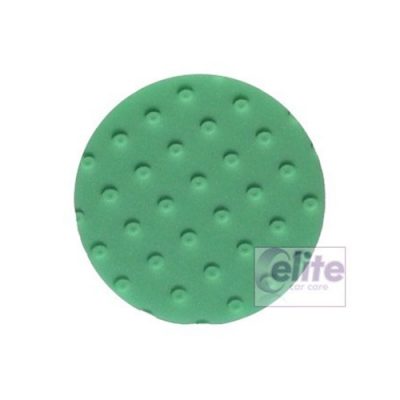 Lake Country CCS Green 6.5" Heavy Polishing Pad