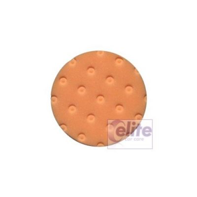 Lake Country CCS Orange 4" Light Cutting Spot Pad