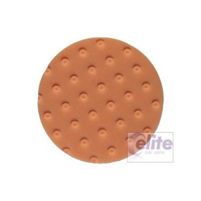 Lake Country CCS Orange 6.5" Light Cutting Pad