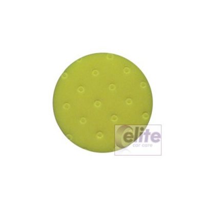 Lake Country CCS Yellow 4" Cutting Spot Pad