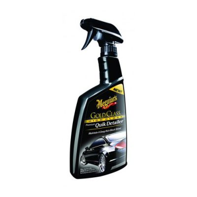 Meguiars Gold Class Premium Quik Detailer 16oz