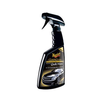 Meguiars Gold Class Premium Quik Wax