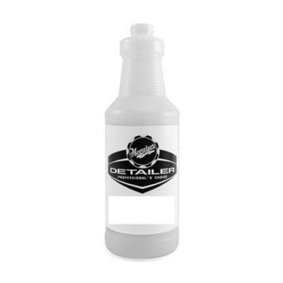 Meguiars Generic Bottle & Spray Head