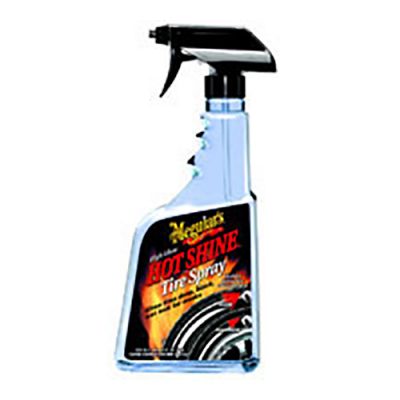 Meguiars Hot Shine Tyre Spray 710ml