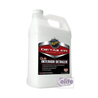 Meguiars Quik Interior Detailer - 1 Gallon / 3.78 Litres