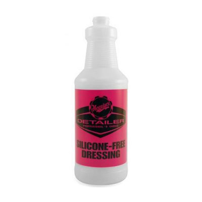 Meguiars Silicone Free Dressing Bottle
